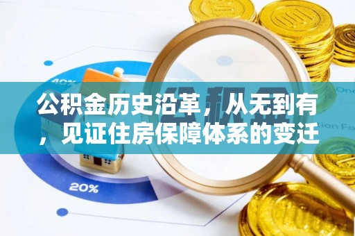 卢氏公积金历史沿革，从无到有，见证住房保障体系的变迁