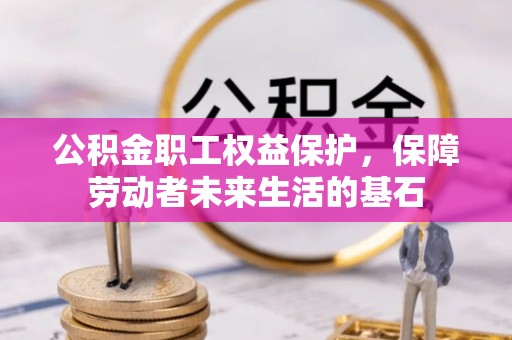 卢氏公积金职工权益保护，保障劳动者未来生活的基石