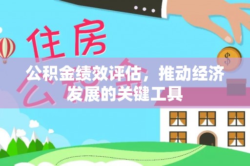 卢氏公积金绩效评估，推动经济发展的关键工具