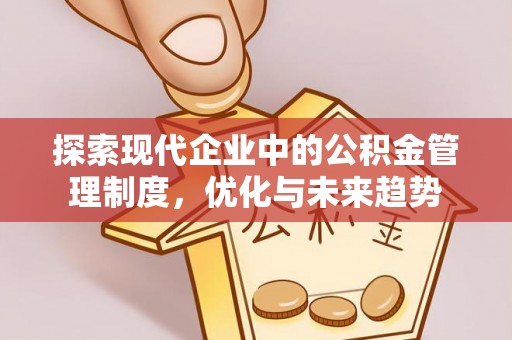 卢氏探索现代企业中的公积金管理制度，优化与未来趋势