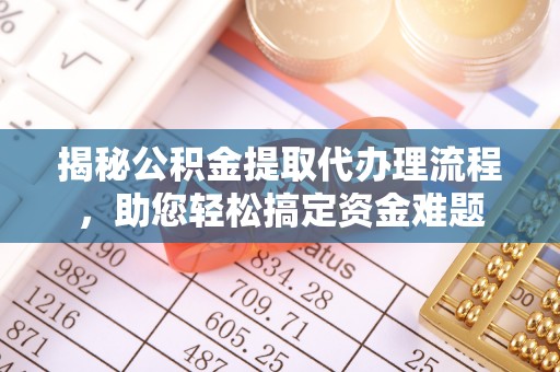 卢氏揭秘公积金提取代办理流程，助您轻松搞定资金难题