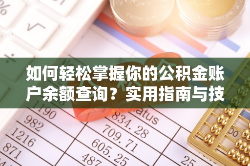 卢氏如何轻松掌握你的公积金账户余额查询？实用指南与技巧