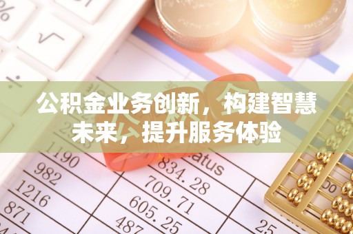 卢氏公积金业务创新，构建智慧未来，提升服务体验