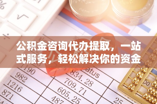 卢氏公积金咨询代办提取，一站式服务，轻松解决你的资金难题