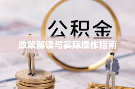卢氏政策解读与实际操作指南