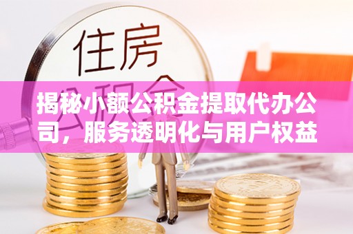 卢氏揭秘小额公积金提取代办公司，服务透明化与用户权益保障
