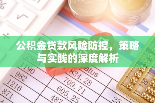 卢氏公积金贷款风险防控，策略与实践的深度解析