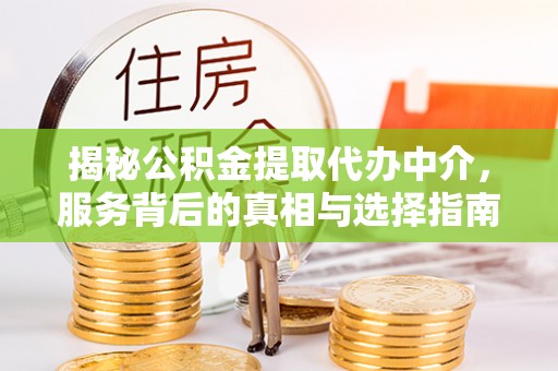 卢氏揭秘公积金提取代办中介，服务背后的真相与选择指南