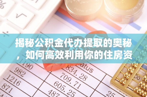 卢氏揭秘公积金代办提取的奥秘，如何高效利用你的住房资金
