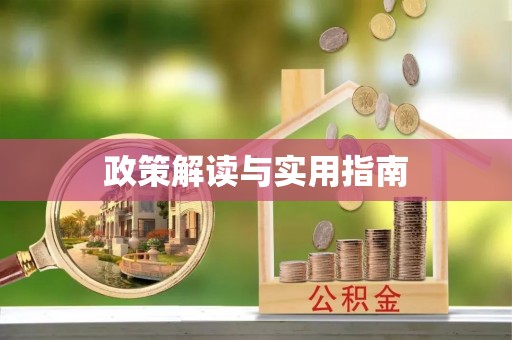 卢氏政策解读与实用指南