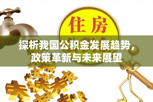 卢氏探析我国公积金发展趋势，政策革新与未来展望