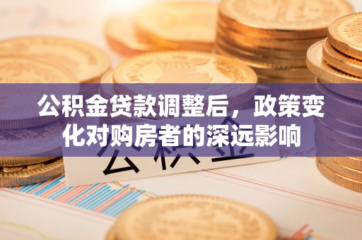 卢氏公积金贷款调整后，政策变化对购房者的深远影响