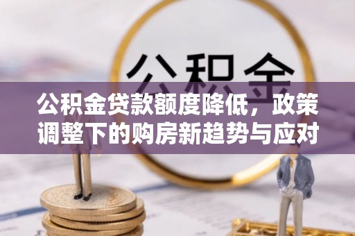 卢氏公积金贷款额度降低，政策调整下的购房新趋势与应对策略