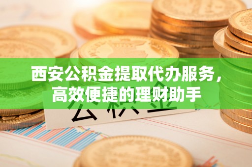 卢氏西安公积金提取代办服务，高效便捷的理财助手