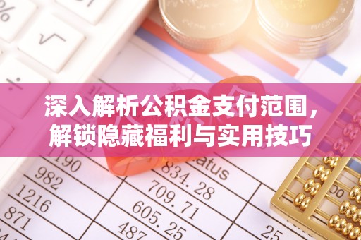 卢氏深入解析公积金支付范围，解锁隐藏福利与实用技巧
