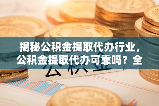 卢氏揭秘公积金提取代办行业，公积金提取代办可靠吗？全面解析与风险规避