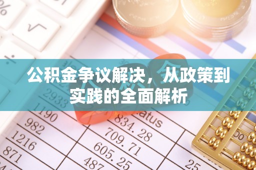 卢氏公积金争议解决，从政策到实践的全面解析