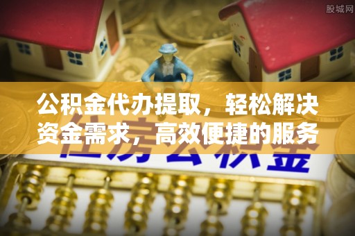 卢氏公积金代办提取，轻松解决资金需求，高效便捷的服务选择