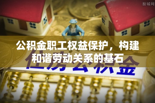 卢氏公积金职工权益保护，构建和谐劳动关系的基石