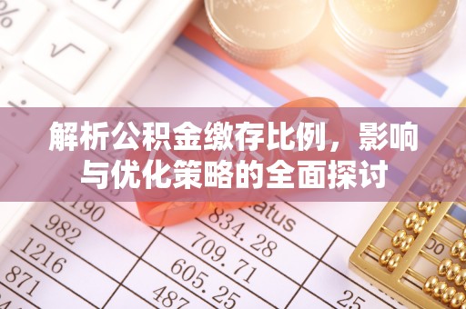 卢氏解析公积金缴存比例，影响与优化策略的全面探讨