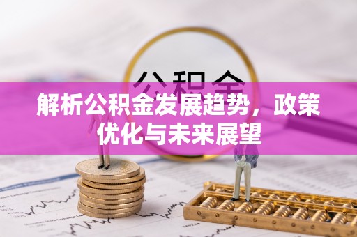 卢氏解析公积金发展趋势，政策优化与未来展望