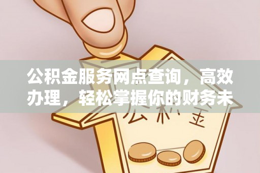 卢氏公积金服务网点查询，高效办理，轻松掌握你的财务未来