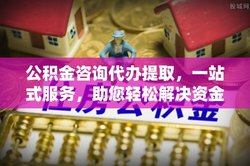 卢氏公积金咨询代办提取，一站式服务，助您轻松解决资金难题