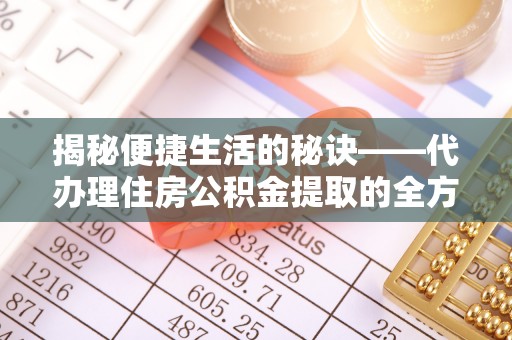 卢氏揭秘便捷生活的秘诀——代办理住房公积金提取的全方位指南