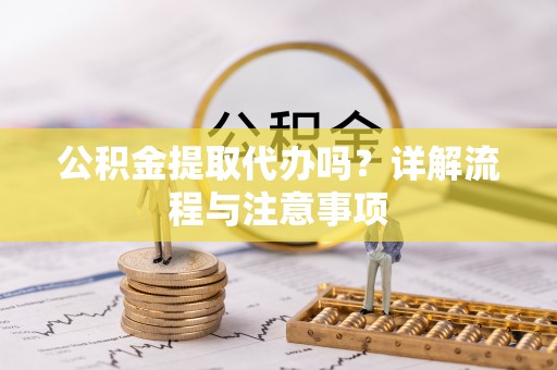 卢氏公积金提取代办吗？详解流程与注意事项