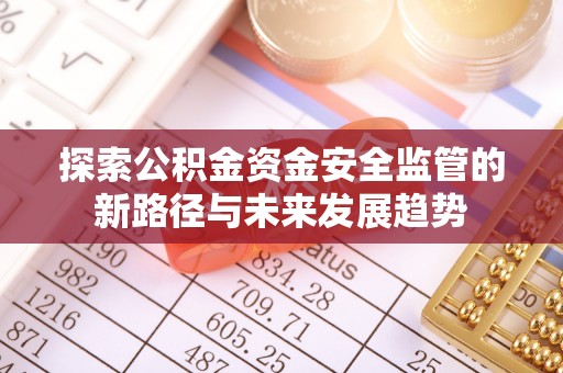 卢氏探索公积金资金安全监管的新路径与未来发展趋势
