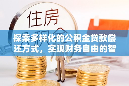 卢氏探索多样化的公积金贷款偿还方式，实现财务自由的智慧选择