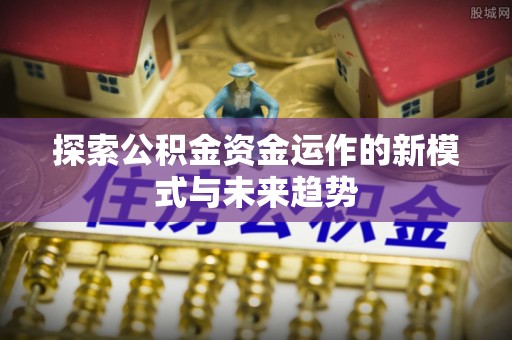 卢氏探索公积金资金运作的新模式与未来趋势