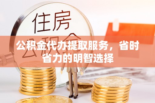 卢氏公积金代办提取服务，省时省力的明智选择