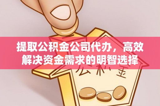 卢氏提取公积金公司代办，高效解决资金需求的明智选择