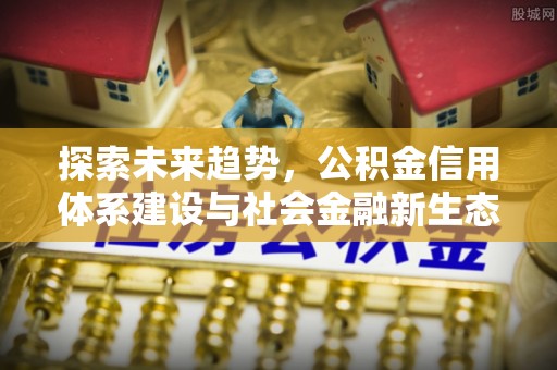 卢氏探索未来趋势，公积金信用体系建设与社会金融新生态