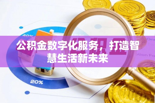 卢氏公积金数字化服务，打造智慧生活新未来