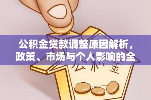 卢氏公积金贷款调整原因解析，政策、市场与个人影响的全面解读