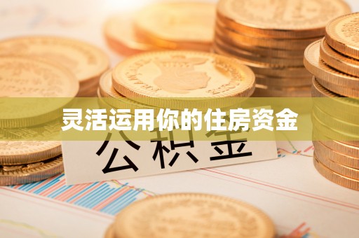 卢氏灵活运用你的住房资金