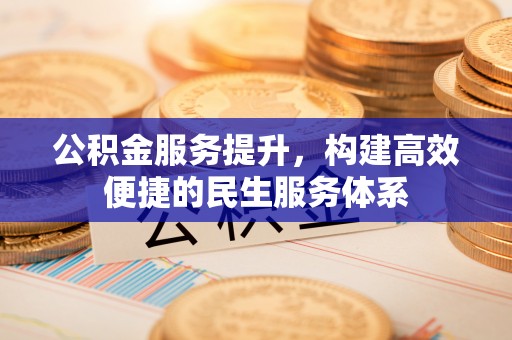 卢氏公积金服务提升，构建高效便捷的民生服务体系
