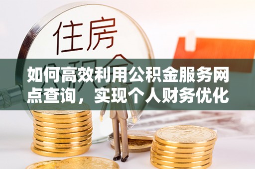 卢氏如何高效利用公积金服务网点查询，实现个人财务优化