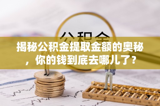 卢氏揭秘公积金提取金额的奥秘，你的钱到底去哪儿了？