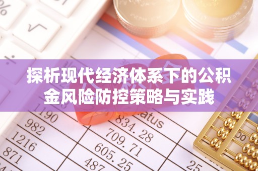 卢氏探析现代经济体系下的公积金风险防控策略与实践