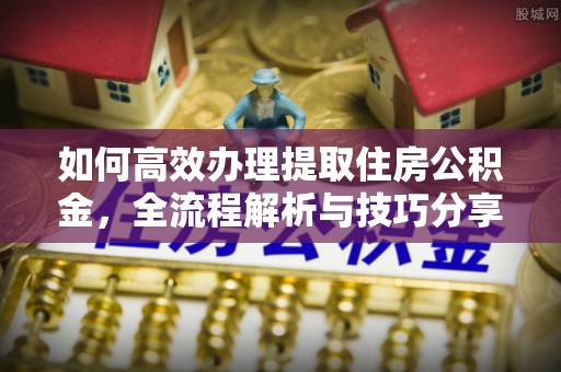 卢氏如何高效办理提取住房公积金，全流程解析与技巧分享