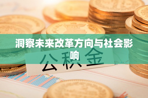卢氏洞察未来改革方向与社会影响