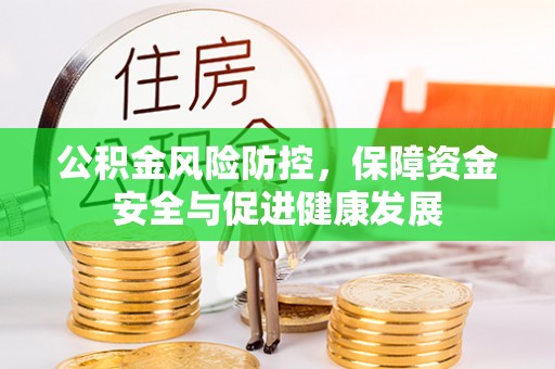 卢氏公积金风险防控，保障资金安全与促进健康发展