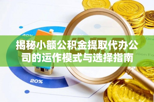 卢氏揭秘小额公积金提取代办公司的运作模式与选择指南