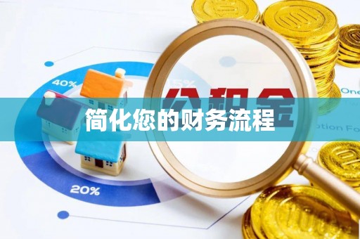 卢氏简化您的财务流程