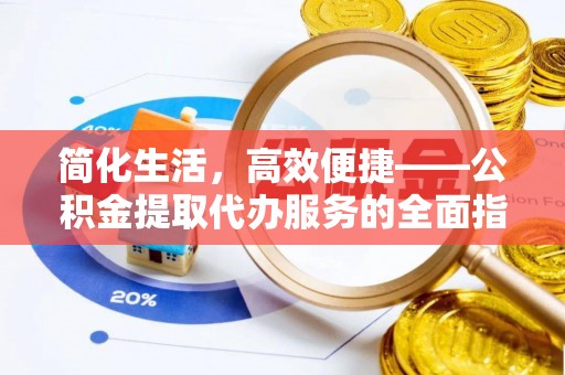 卢氏简化生活，高效便捷——公积金提取代办服务的全面指南