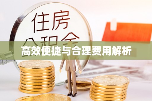 卢氏高效便捷与合理费用解析