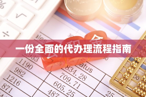 卢氏一份全面的代办理流程指南